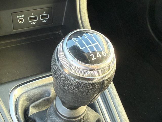 RENAULT Captur usata, con Servosterzo