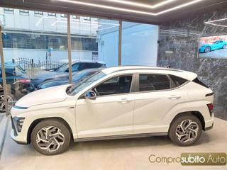 HYUNDAI Kona usata, con Climatizzatore