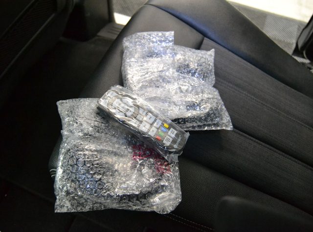 LANCIA Voyager usata, con Boardcomputer