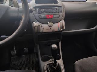 TOYOTA Aygo usata, con Chiusura centralizzata telecomandata