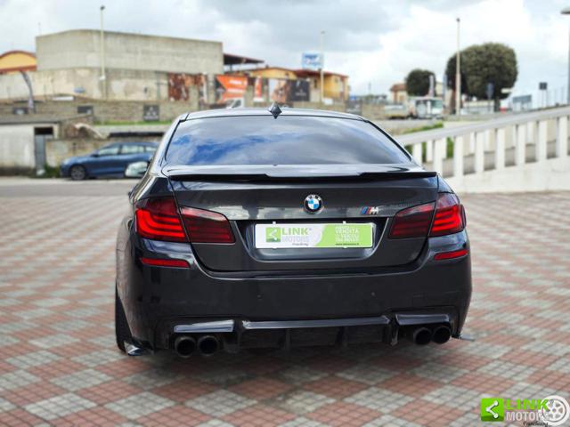 BMW 525 usata, con Boardcomputer