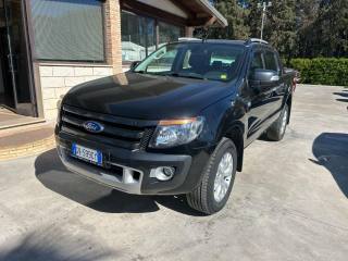 FORD Ranger 3.2 TDCi aut. DC Wildtrak 5pt.
