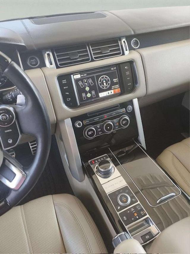 LAND ROVER Range Rover usata, con Antifurto
