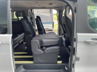 FORD Tourneo Custom usata, con Fari LED