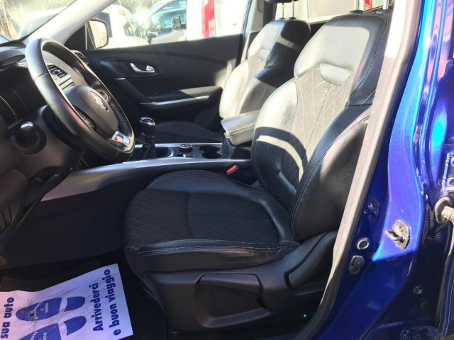 RENAULT Kadjar usata, con Boardcomputer