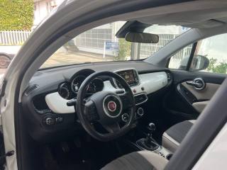 FIAT 500X usata, con Controllo elettronico della corsia