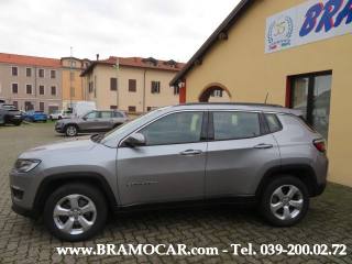 JEEP Compass usata, con Chiusura centralizzata