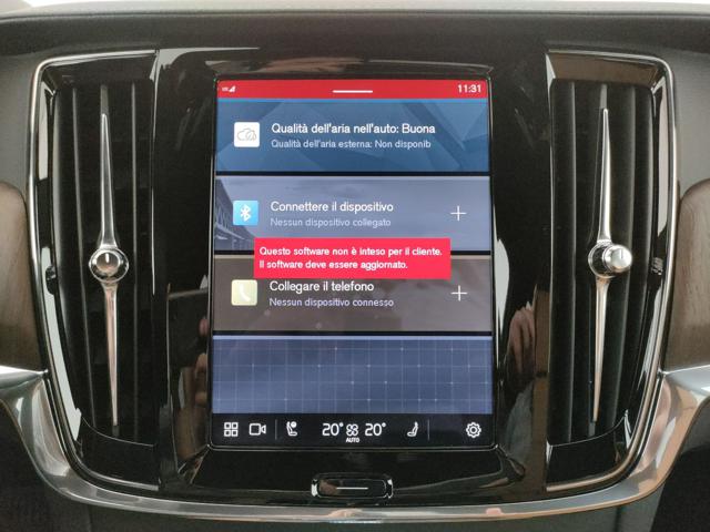 VOLVO V90 usata, con Immobilizzatore elettronico
