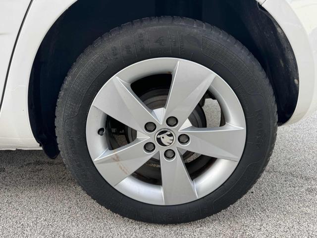 SKODA Fabia usata 14