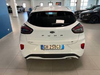FORD Puma usata, con Alzacristalli elettrici