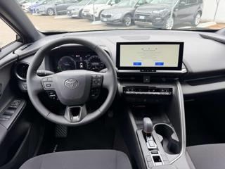 TOYOTA C-HR usata, con Controllo automatico clima