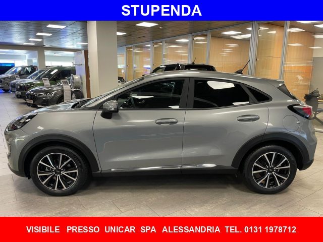 FORD Puma usata, con Controllo automatico clima
