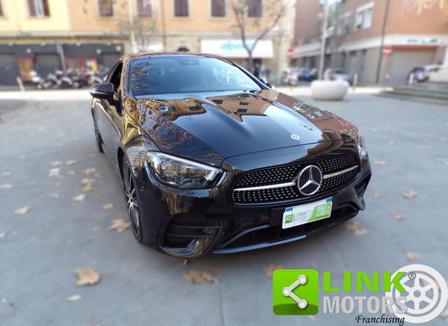 MERCEDES-BENZ E 220 usata, con Controllo trazione