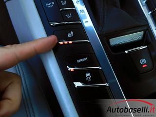 PORSCHE Macan usata, con Freno di stazionamento elettrico