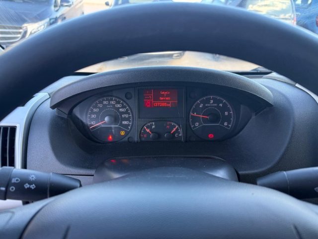 FIAT Ducato usata, con Bracciolo