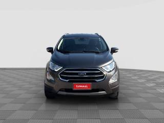 FORD EcoSport usata 7