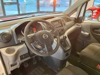 NISSAN NV200 usata 9