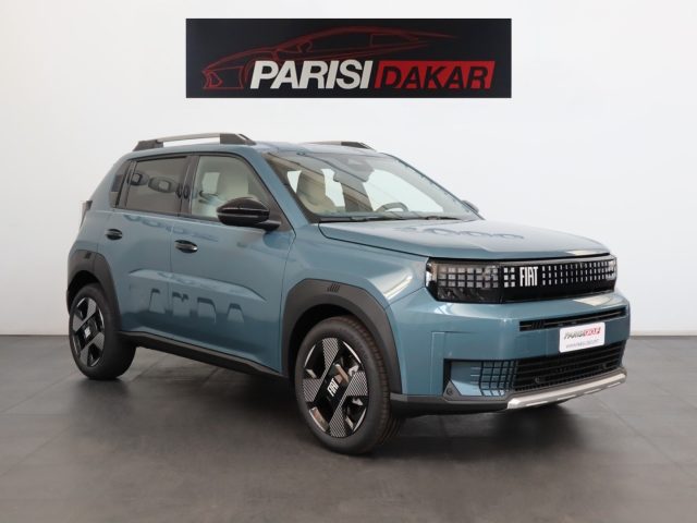 FIAT Grande Panda usata, con Airbag