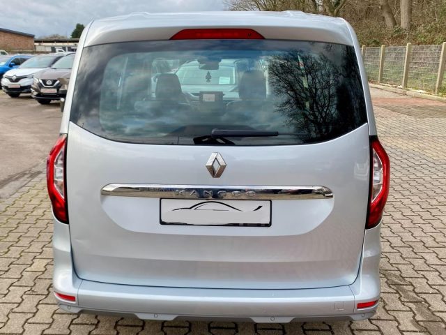RENAULT Kangoo usata, con Chiusura centralizzata