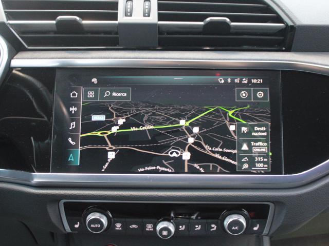 AUDI RS Q3 usata, con Cruise Control