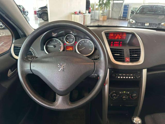 PEUGEOT 207 usata, con Climatizzatore