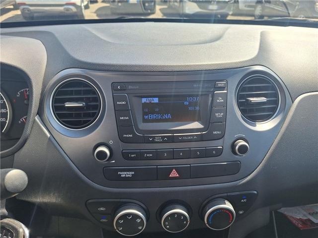 HYUNDAI i10 usata, con Chiusura centralizzata