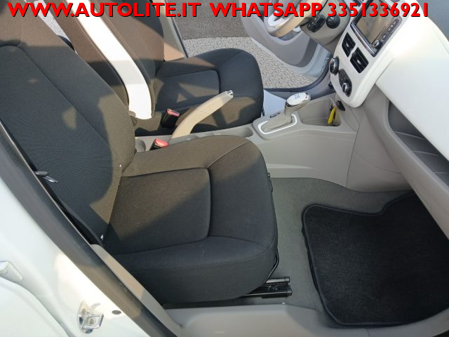 RENAULT ZOE usata, con Chiusura centralizzata telecomandata