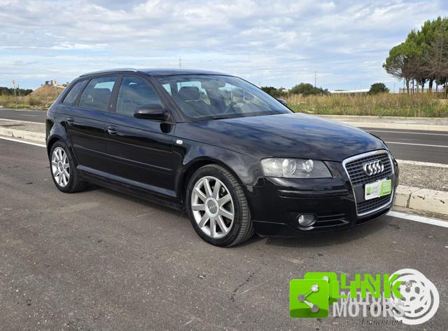 AUDI A3 usata, con Volante multifunzione