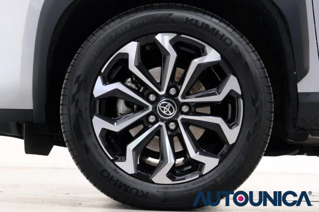 TOYOTA Yaris Cross usata, con ESP