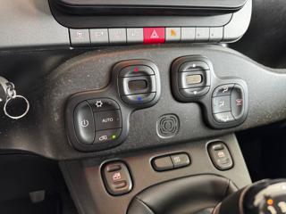 FIAT Panda Cross usata, con ESP