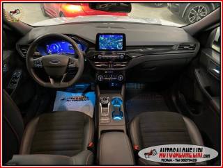 FORD Kuga usata, con Antifurto