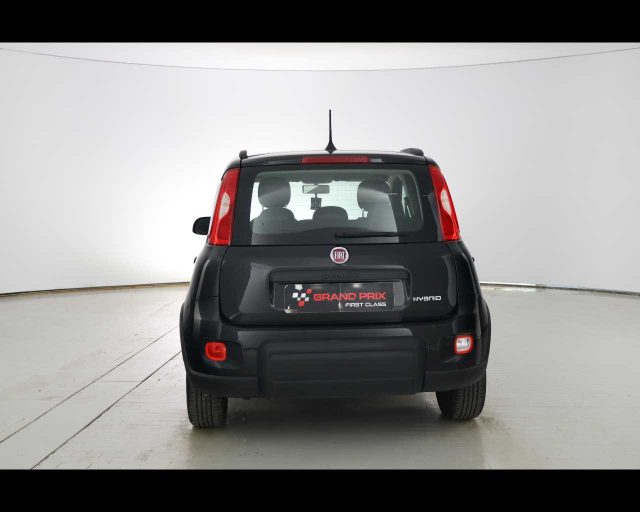 FIAT Panda usata, con Chiusura centralizzata