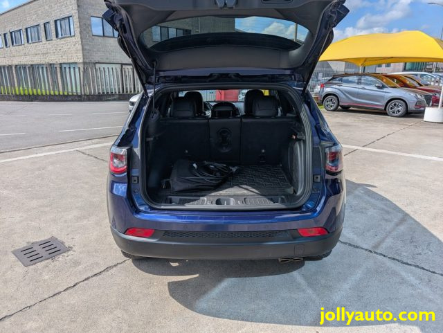 JEEP Compass usata, con Chiusura centralizzata