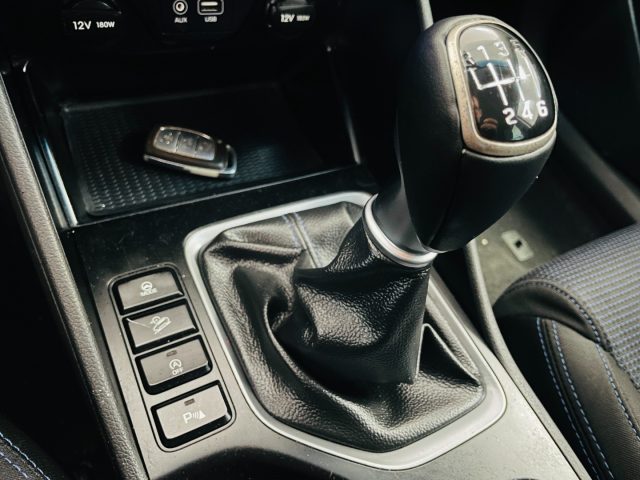 HYUNDAI Tucson usata, con Specchietti laterali elettrici