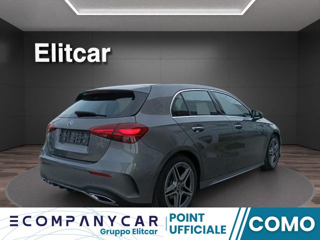 MERCEDES-BENZ A 180 usata, con Boardcomputer