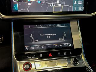 AUDI RS6 usata, con Interni in pelle