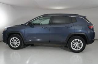 JEEP Compass usata, con Sedile posteriore sdoppiato