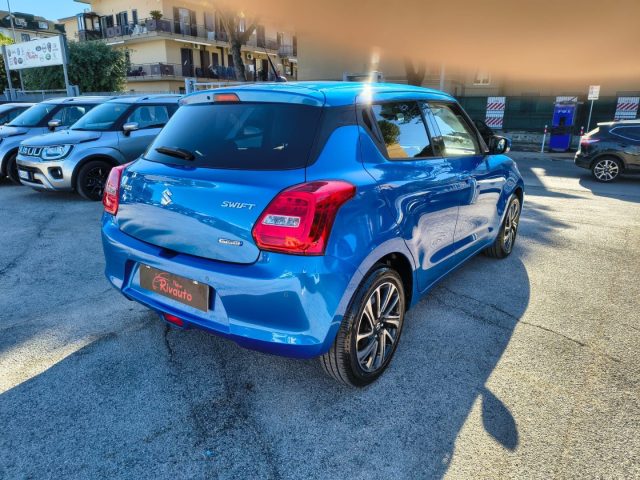 SUZUKI Swift usata, con Autoradio