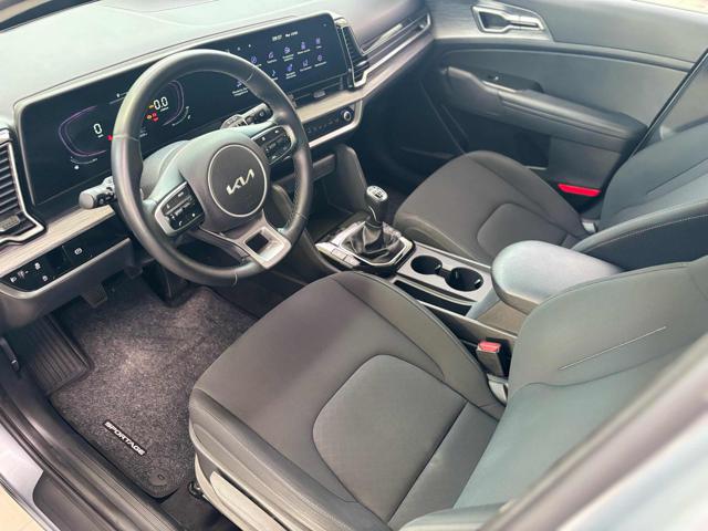 KIA Sportage usata, con Climatizzatore