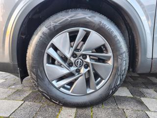 NISSAN Qashqai usata, con ESP