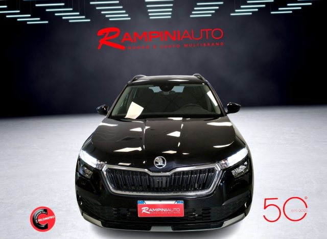 SKODA Kamiq usata 2
