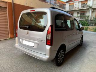 PEUGEOT Partner usata, con Autoradio