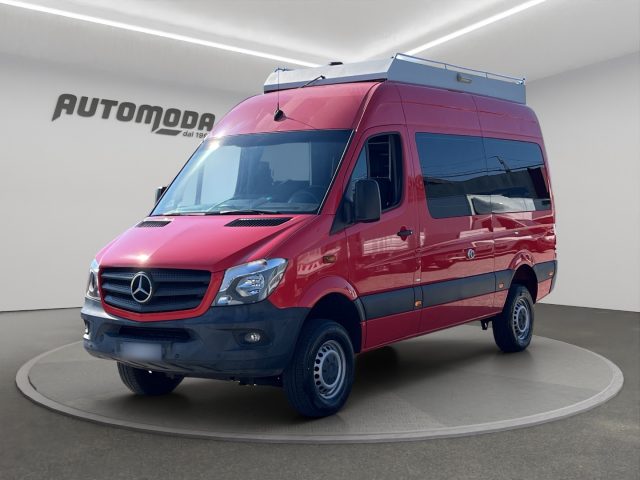 MERCEDES-BENZ Sprinter usata, con ABS