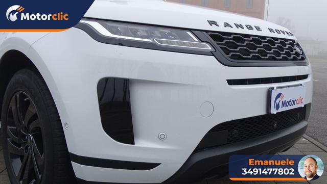 LAND ROVER Range Rover Evoque usata, con Volante in pelle