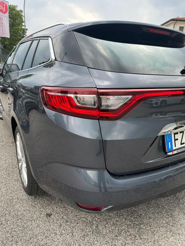 RENAULT Megane usata, con Autoradio