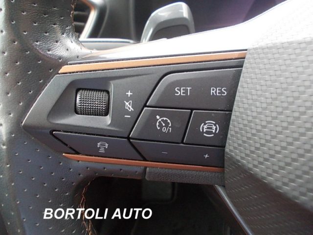 CUPRA Formentor usata, con Luci diurne LED