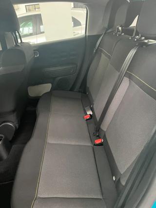 CITROEN C3 usata, con Climatizzatore