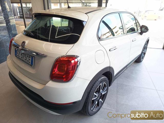 FIAT 500X usata, con Autoradio