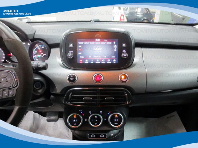 FIAT 500X usata, con Autoradio