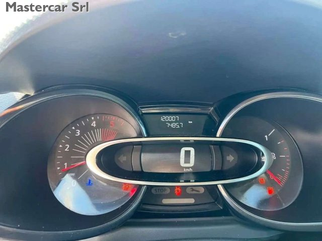 RENAULT Clio usata, con Fendinebbia